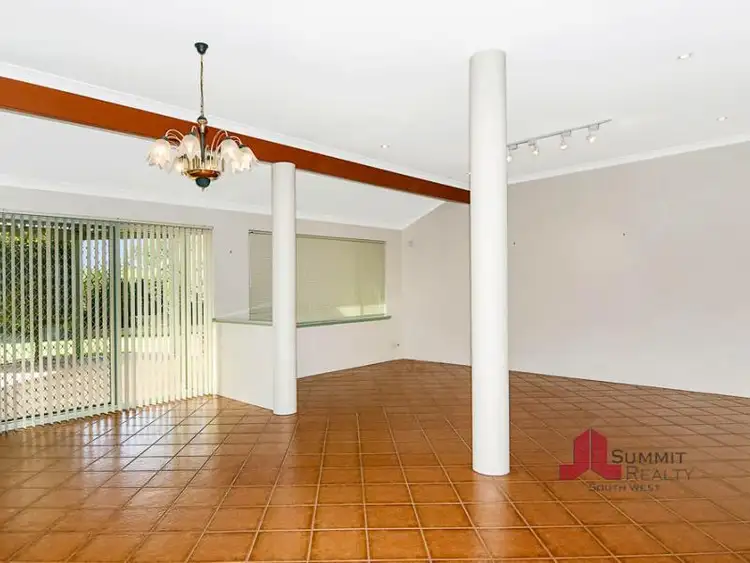 Fifth view of Homely house listing, 3 Teal Pass, Australind WA 6233