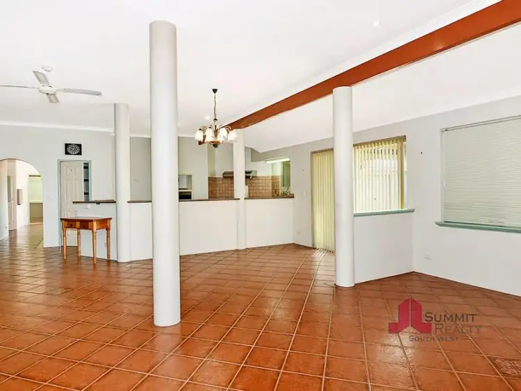 Sixth view of Homely house listing, 3 Teal Pass, Australind WA 6233