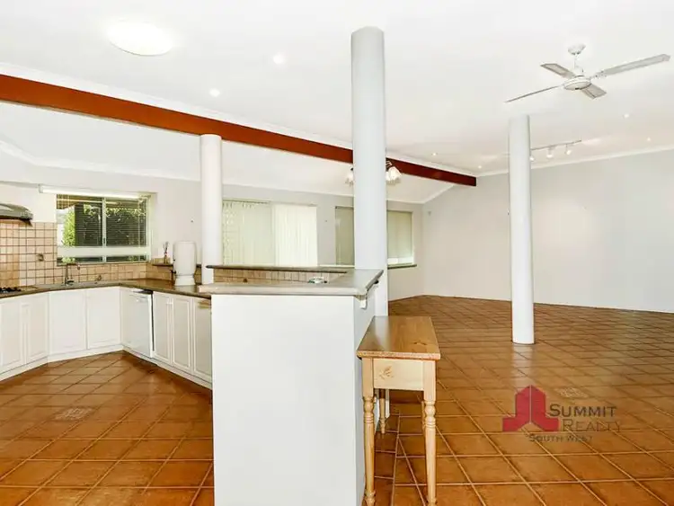 Seventh view of Homely house listing, 3 Teal Pass, Australind WA 6233
