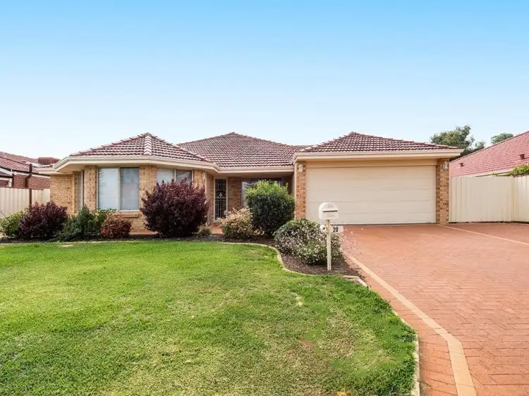 20 Sulina Rise, Falcon WA 6210