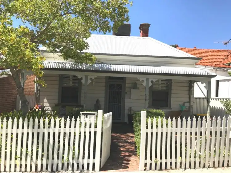 18 Francis Street, Subiaco WA 6008