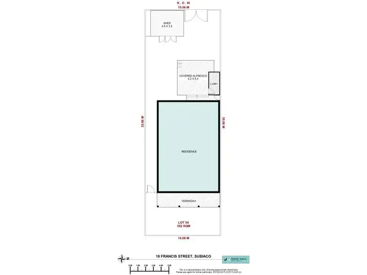 Seventh view of Homely house listing, 18 Francis Street, Subiaco WA 6008