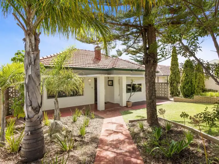 Second view of Homely house listing, 73 Reserve Street, Wembley WA 6014