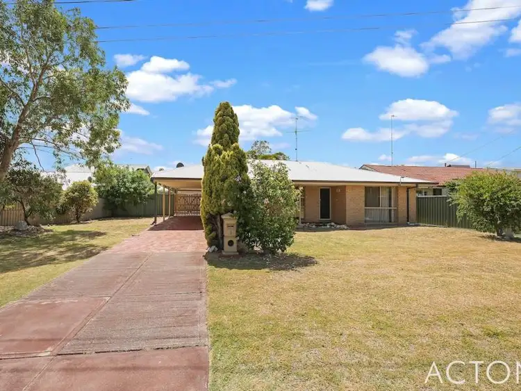 1 Scrivener Place, Halls Head WA 6210