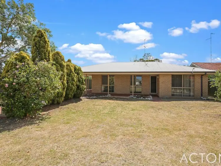 Second view of Homely house listing, 1 Scrivener Place, Halls Head WA 6210