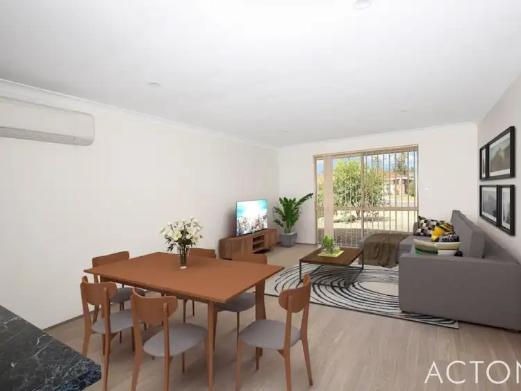 Third view of Homely house listing, 1 Scrivener Place, Halls Head WA 6210