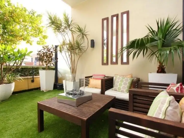 Second view of Homely apartment listing, W4/70 Canning Beach Rd, Applecross WA 6153