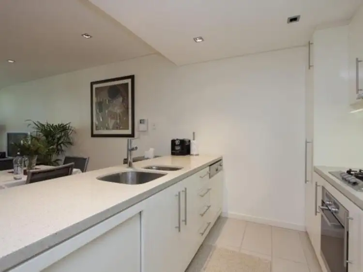 Fifth view of Homely apartment listing, W4/70 Canning Beach Rd, Applecross WA 6153