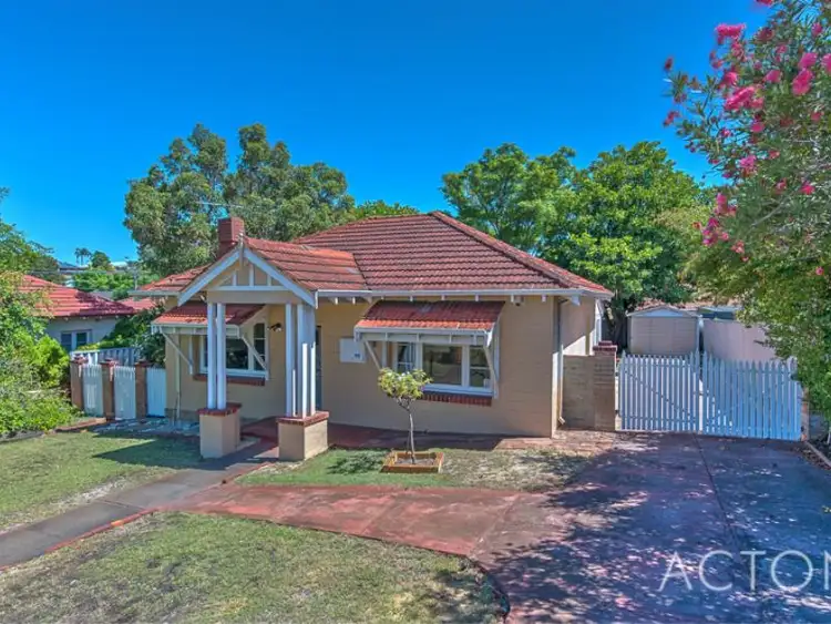 Main view of Homely house listing, 1119 Beaufort Street, Bedford WA 6052