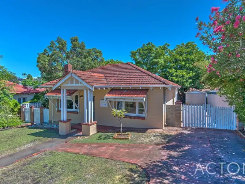 Main view of Homely house listing, 1119 Beaufort Street, Bedford WA 6052