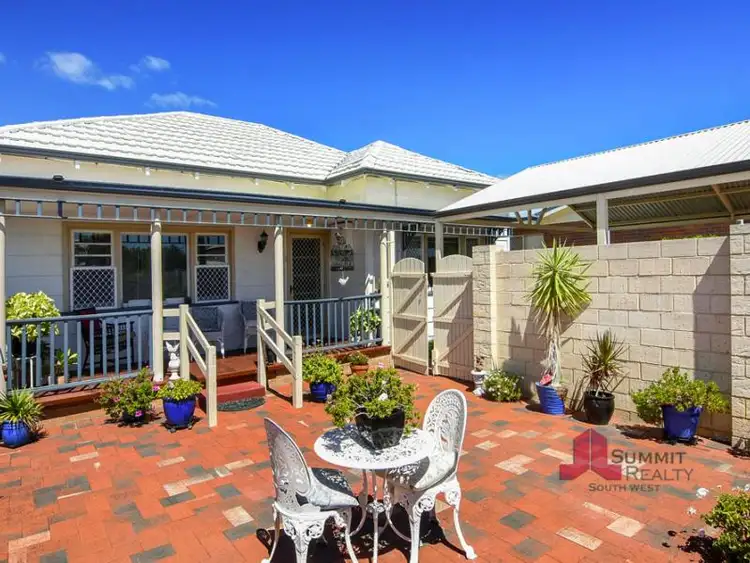 Second view of Homely house listing, 1 Columba Street, South Bunbury WA 6230