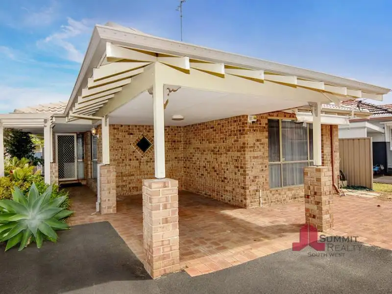 Main view of Homely unit listing, 1/18 King Road, East Bunbury WA 6230