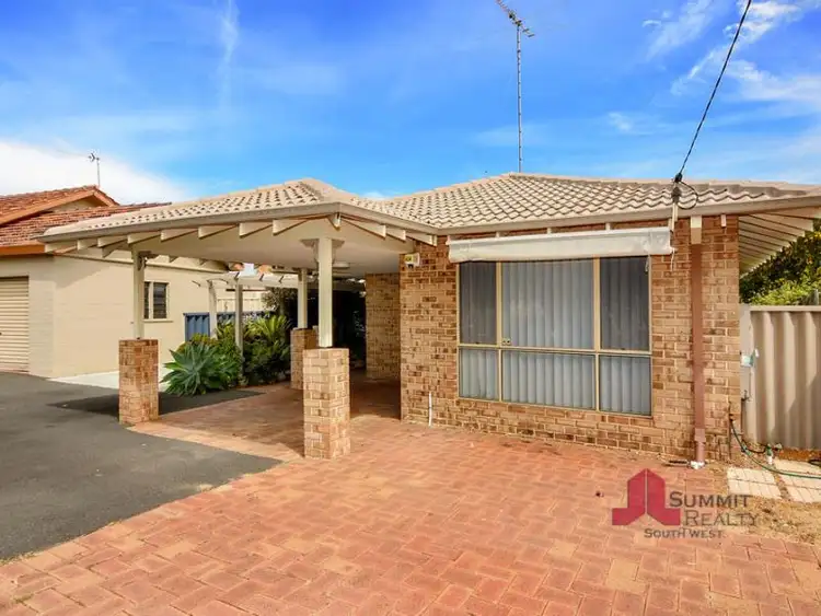 Second view of Homely unit listing, 1/18 King Road, East Bunbury WA 6230