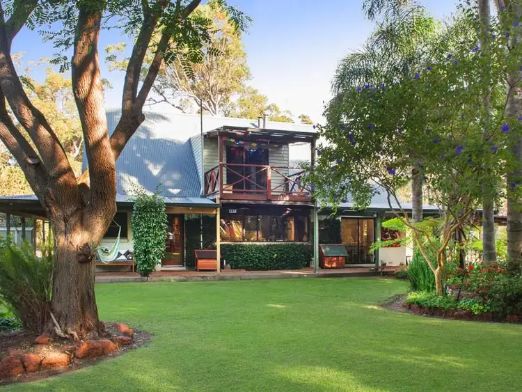 Main view of Homely rural property listing, 9 James Road, Yallingup WA 6282