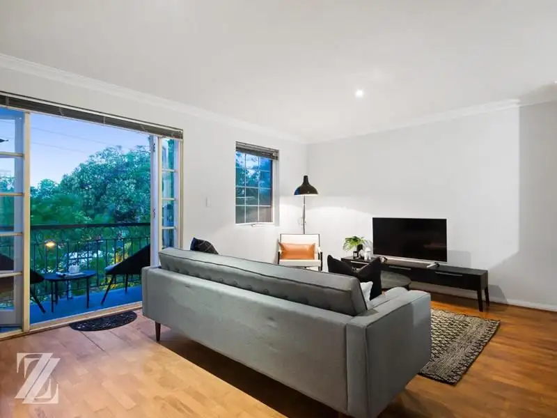 Main view of Homely apartment listing, 5/11 Shenton Street, Northbridge WA 6003
