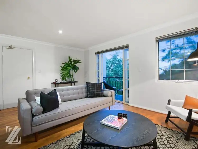 Second view of Homely apartment listing, 5/11 Shenton Street, Northbridge WA 6003