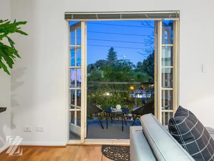 Third view of Homely apartment listing, 5/11 Shenton Street, Northbridge WA 6003