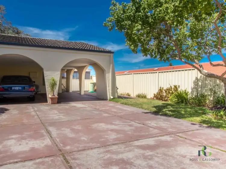 Second view of Homely house listing, 6 Petra Street, Palmyra WA 6157