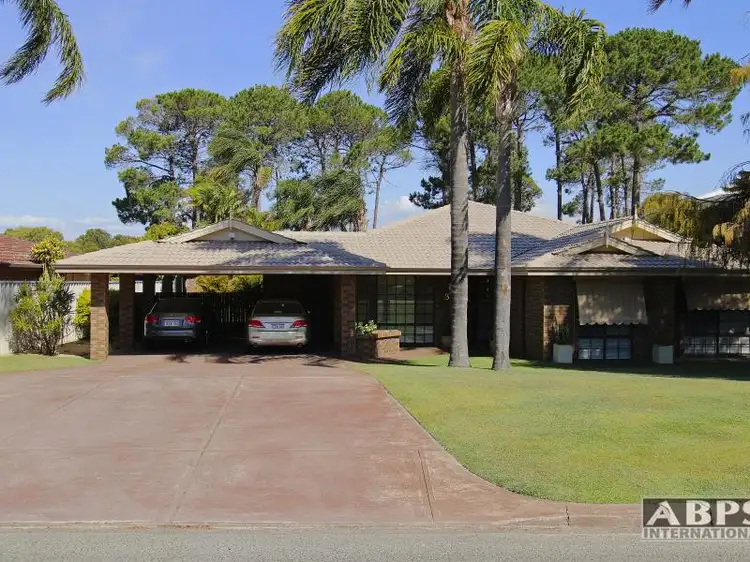 Main view of Homely house listing, 37 McMahon Way, Kardinya WA 6163