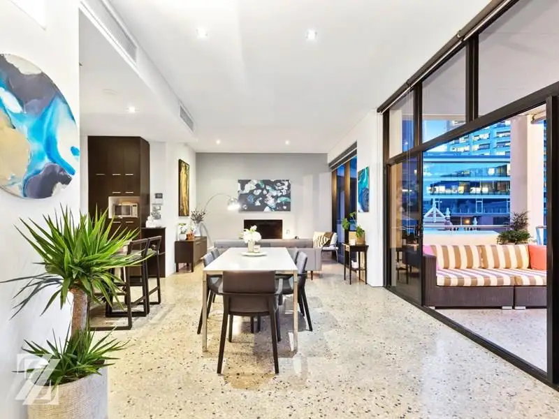 Main view of Homely apartment listing, 5/918 Hay Street, Perth WA 6000