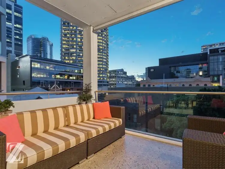 Fifth view of Homely apartment listing, 5/918 Hay Street, Perth WA 6000