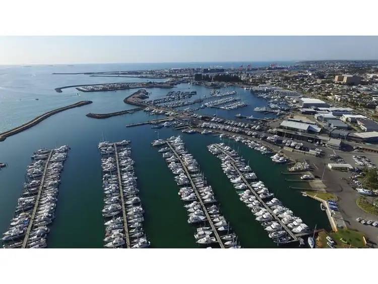 Main view of Homely land listing, 2 Louisa Street, South Fremantle WA 6162