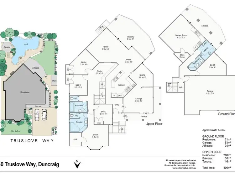 Fourth view of Homely house listing, 40 Truslove Way, Duncraig WA 6023