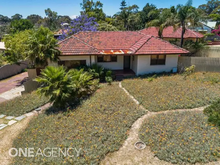 Second view of Homely house listing, 18 Cutts Street, Hamilton Hill WA 6163