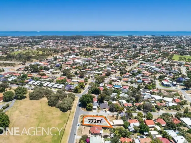 Fourth view of Homely house listing, 18 Cutts Street, Hamilton Hill WA 6163