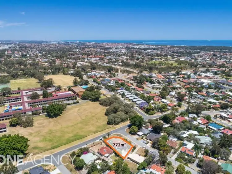 Fifth view of Homely house listing, 18 Cutts Street, Hamilton Hill WA 6163