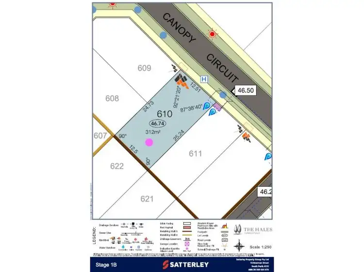 Fifth view of Homely land listing, LOT 610 Canopy Circuit, Forrestfield WA 6058