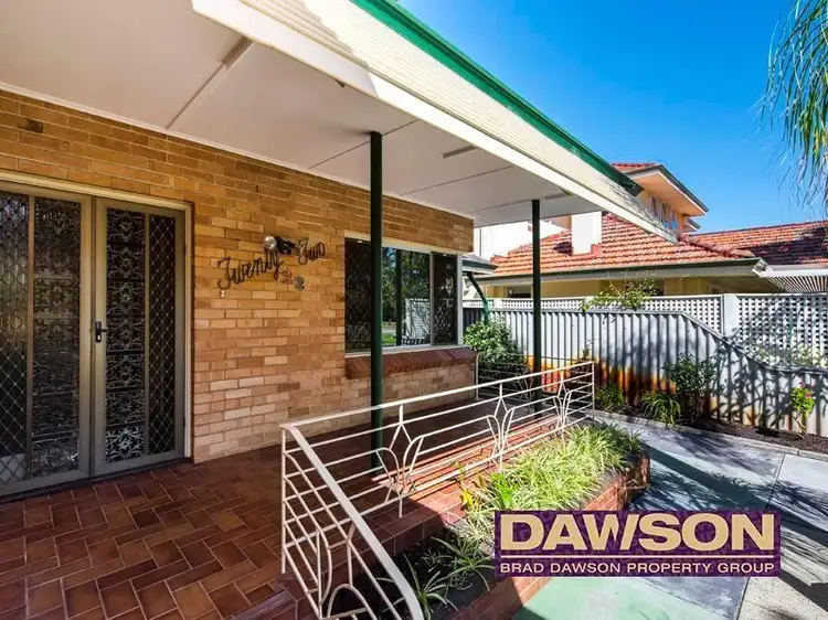 Second view of Homely house listing, 22 Simpson Street, Applecross WA 6153