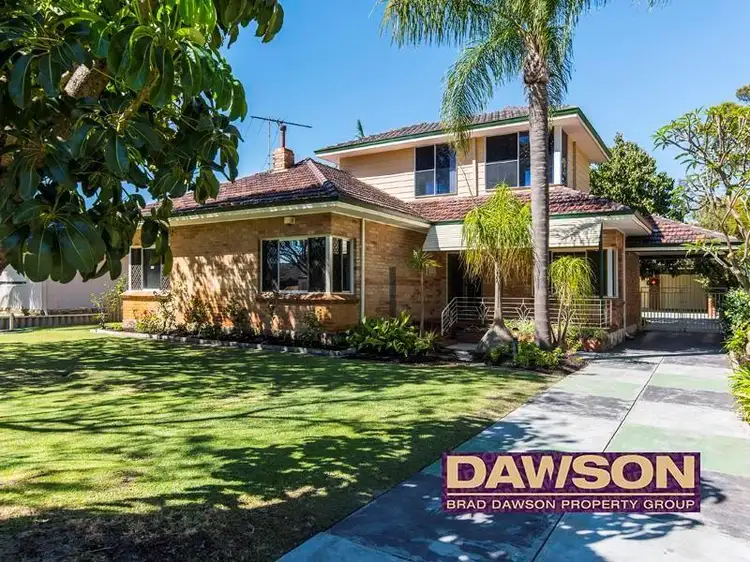 Third view of Homely house listing, 22 Simpson Street, Applecross WA 6153