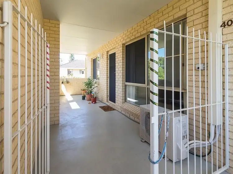 Second view of Homely apartment listing, 40/19 Flynn Street, Churchlands WA 6018