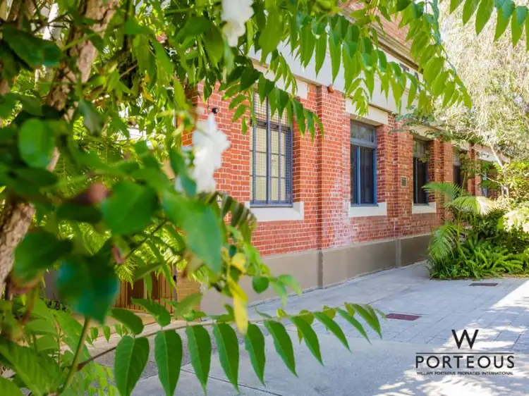 Second view of Homely apartment listing, 3/22 Russell Street, Fremantle WA 6160