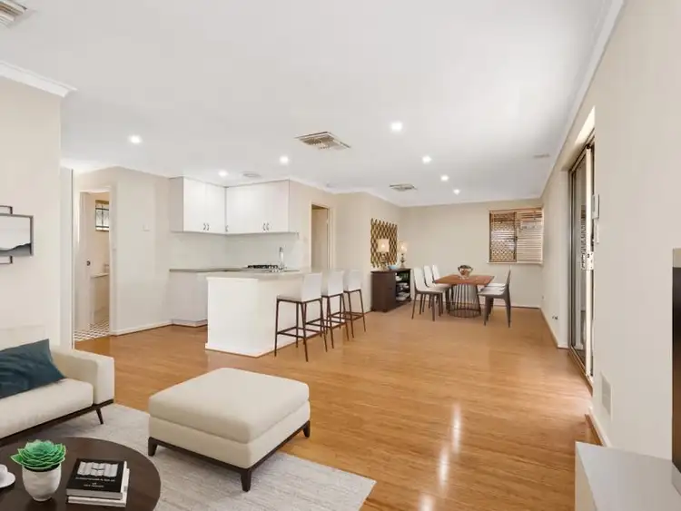 Second view of Homely house listing, 1/13 Beatrice Street, Doubleview WA 6018