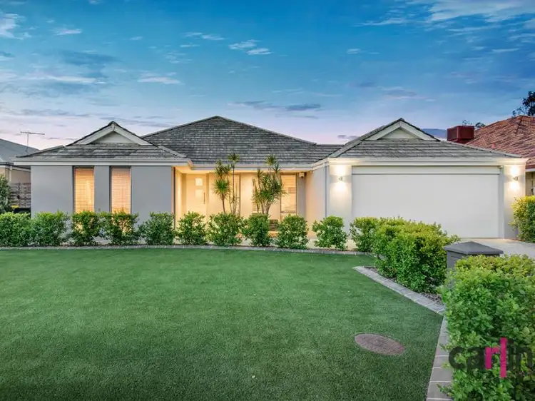 Second view of Homely house listing, 14 Montgomery Drive, Success WA 6164