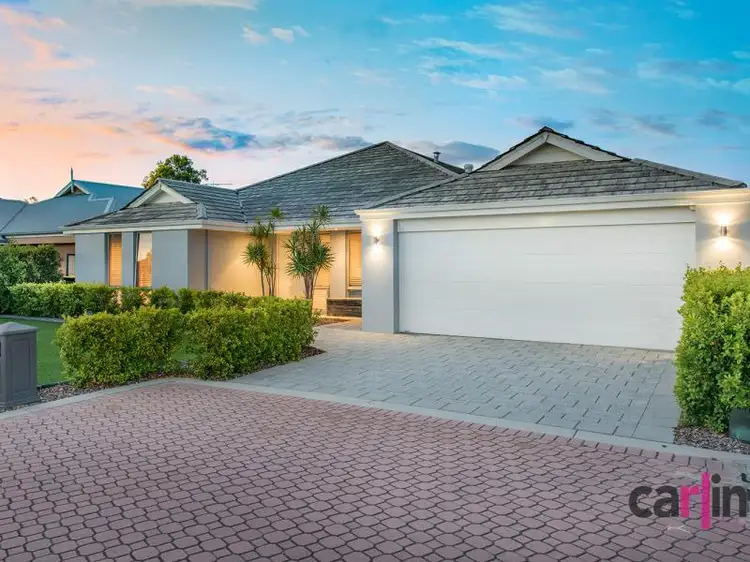 Third view of Homely house listing, 14 Montgomery Drive, Success WA 6164