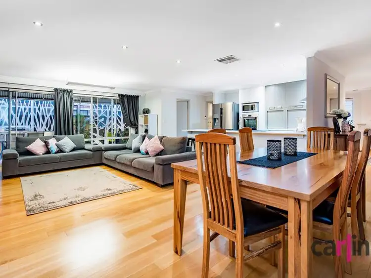 Seventh view of Homely house listing, 14 Montgomery Drive, Success WA 6164