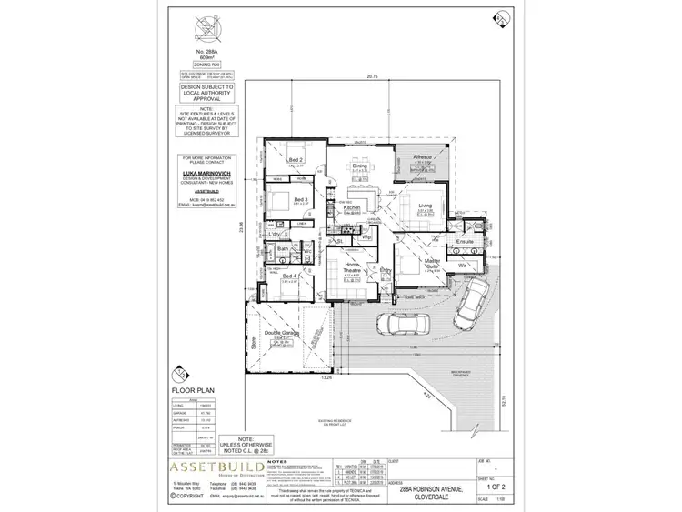Fifth view of Homely land listing, 288A Robinson Avenue, Cloverdale WA 6105