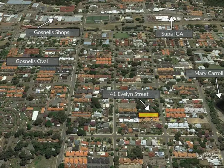 Second view of Homely land listing, Address available on request