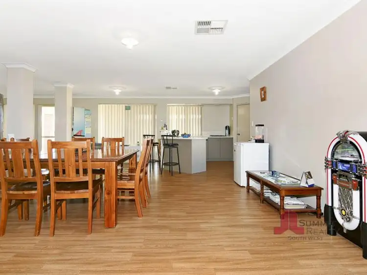 Third view of Homely house listing, 13 Garnet Way, Dalyellup WA 6230