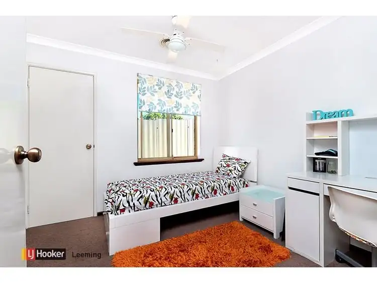 Sixth view of Homely semi-detached listing, 31 Ela Street, Leeming WA 6149