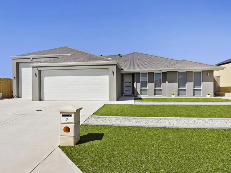 Main view of Homely house listing, 7 Herald Way, Dalyellup WA 6230