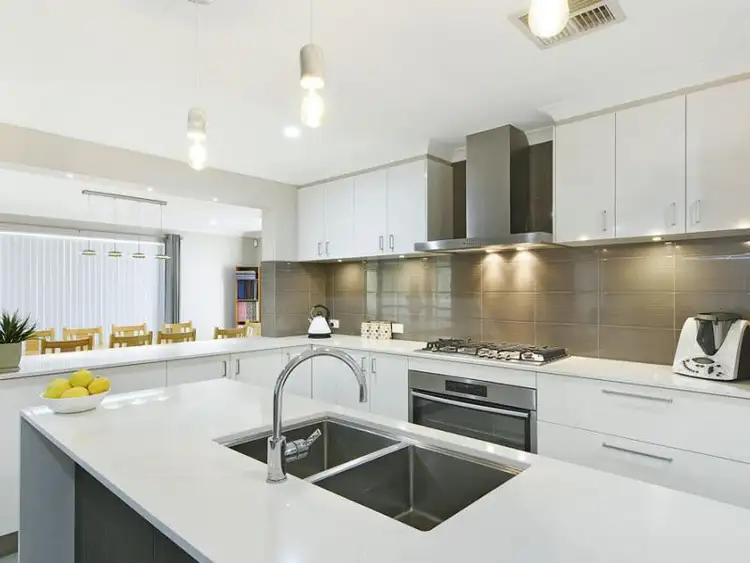 Second view of Homely house listing, 7 Herald Way, Dalyellup WA 6230