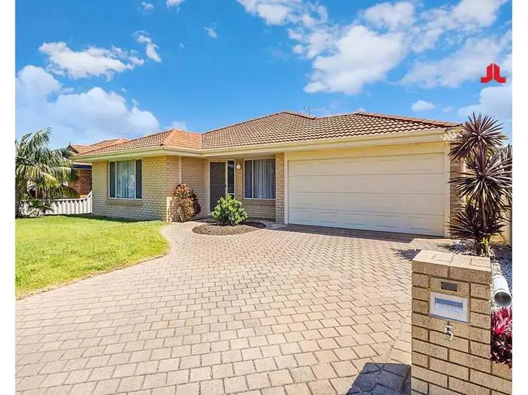 5 Link Way, Cooloongup WA 6168