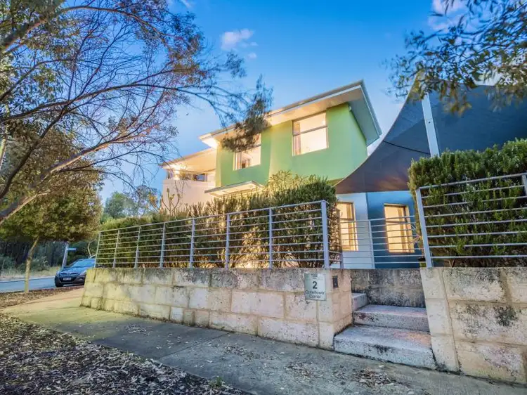 Main view of Homely house listing, 2 Coneflower Corner, Churchlands WA 6018