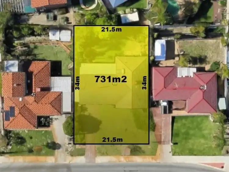 44 Camm Avenue, Bull Creek WA 6149