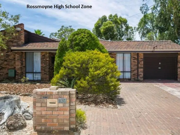 12 Scouler Way, Bateman WA 6150