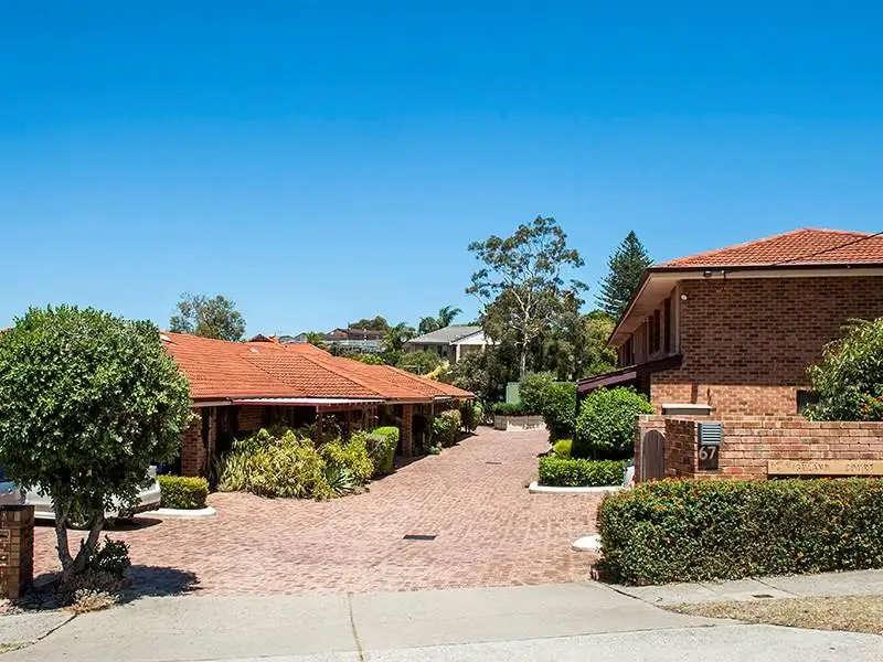 Main view of Homely villa listing, 3/67 Caledonian Avenue, Maylands WA 6051